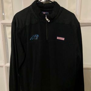 Men’s Vineyard Vines Carolina Panthers Sweater